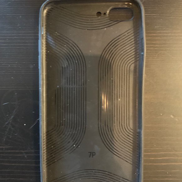 Sparkly iPhone 6 Plus Case - Picture 2 of 2